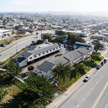 Bay Breeze Inn Seaside Luaran gambar