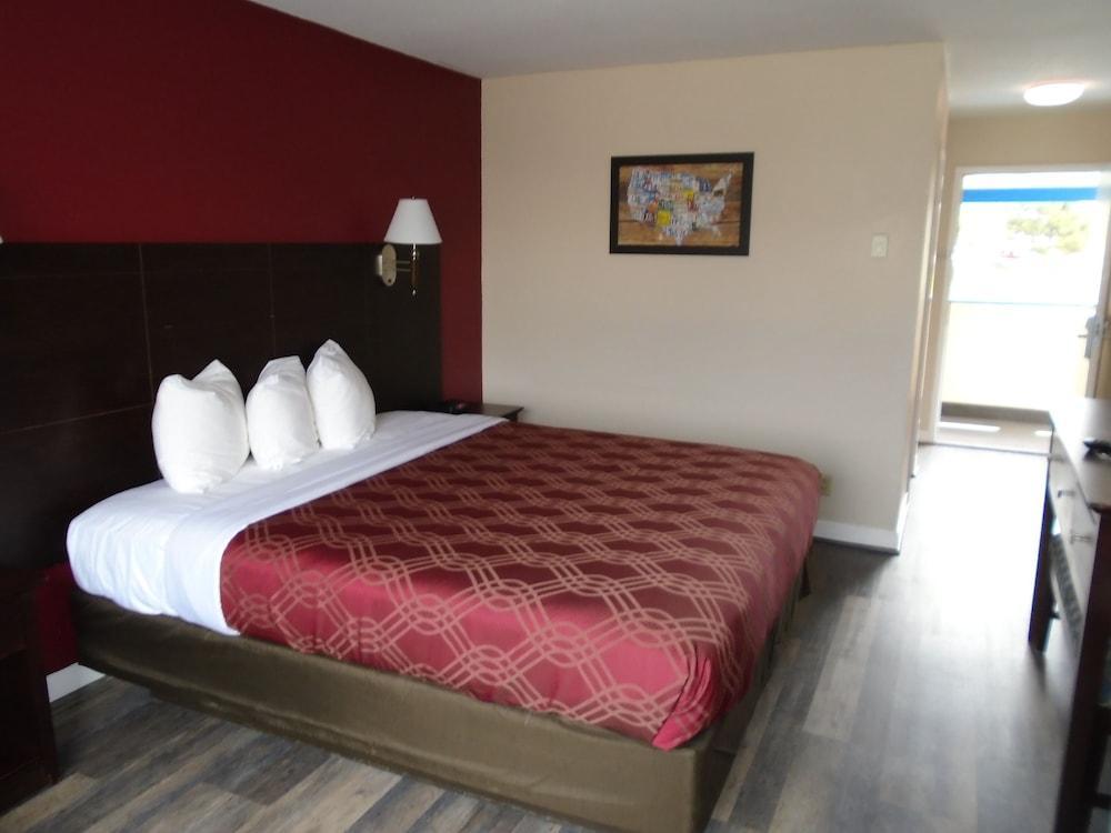 Bay Breeze Inn Seaside Luaran gambar
