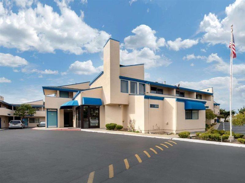 Bay Breeze Inn Seaside Luaran gambar