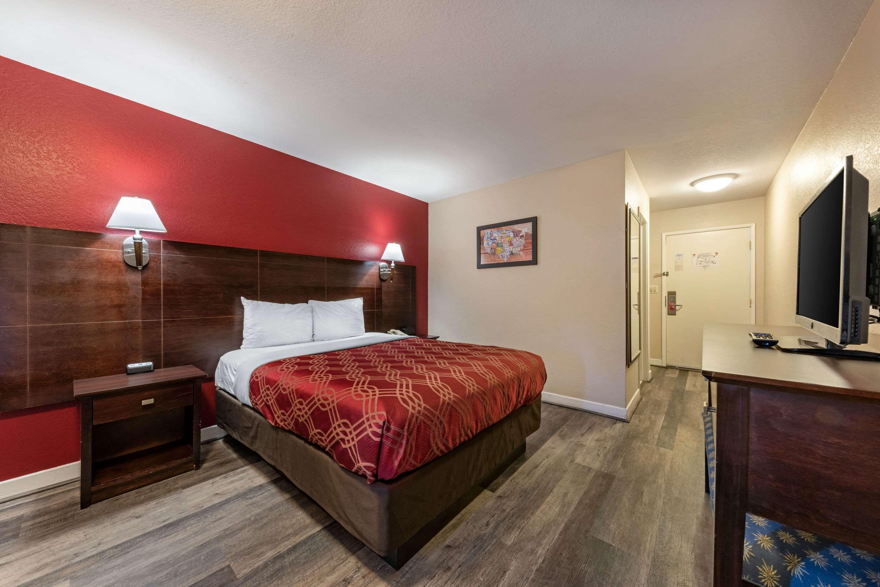 Bay Breeze Inn Seaside Luaran gambar