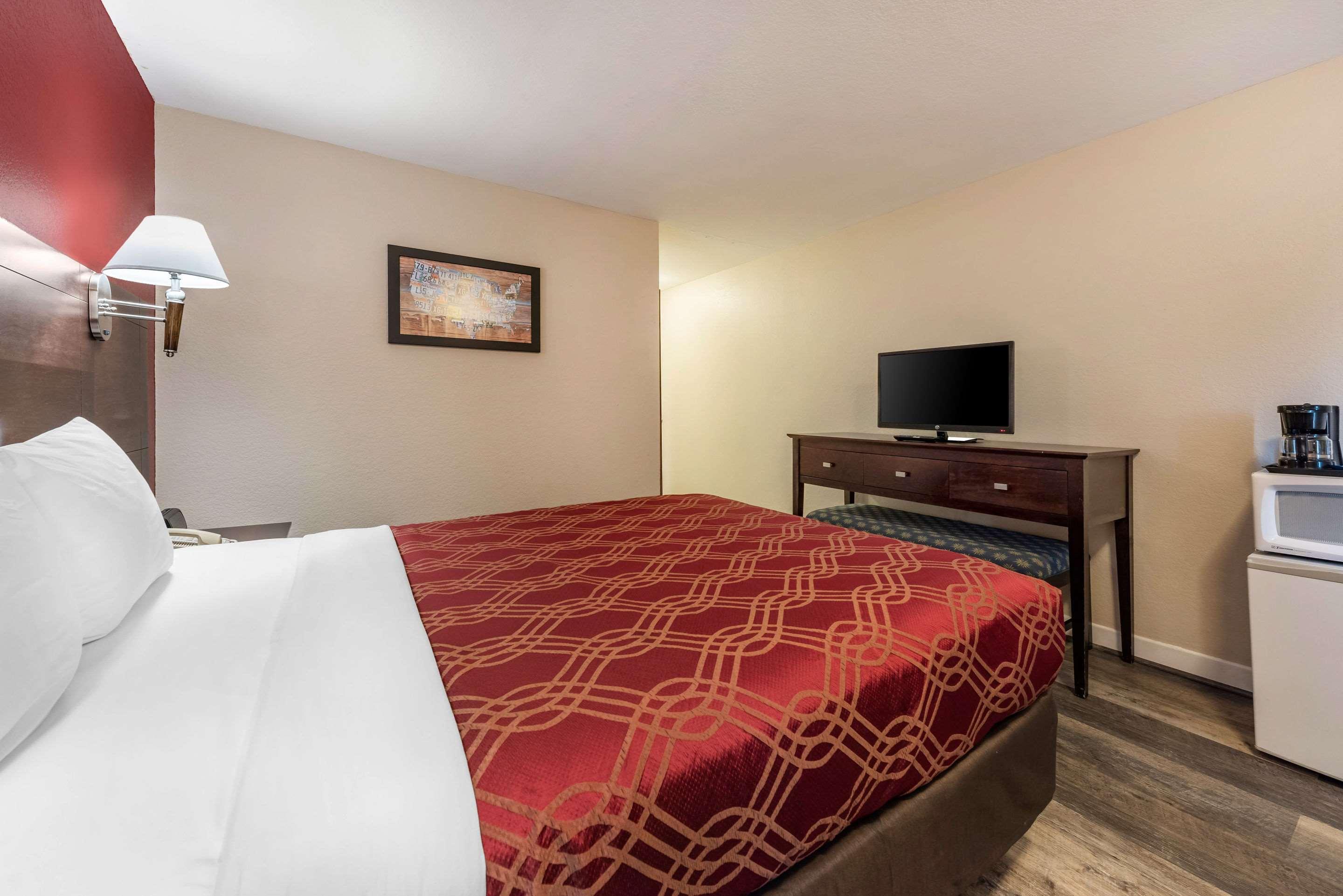 Bay Breeze Inn Seaside Luaran gambar