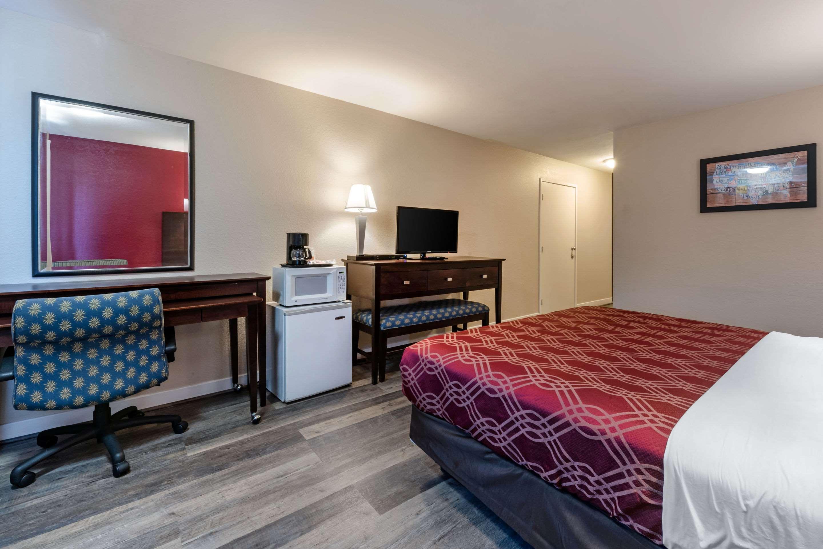 Bay Breeze Inn Seaside Luaran gambar