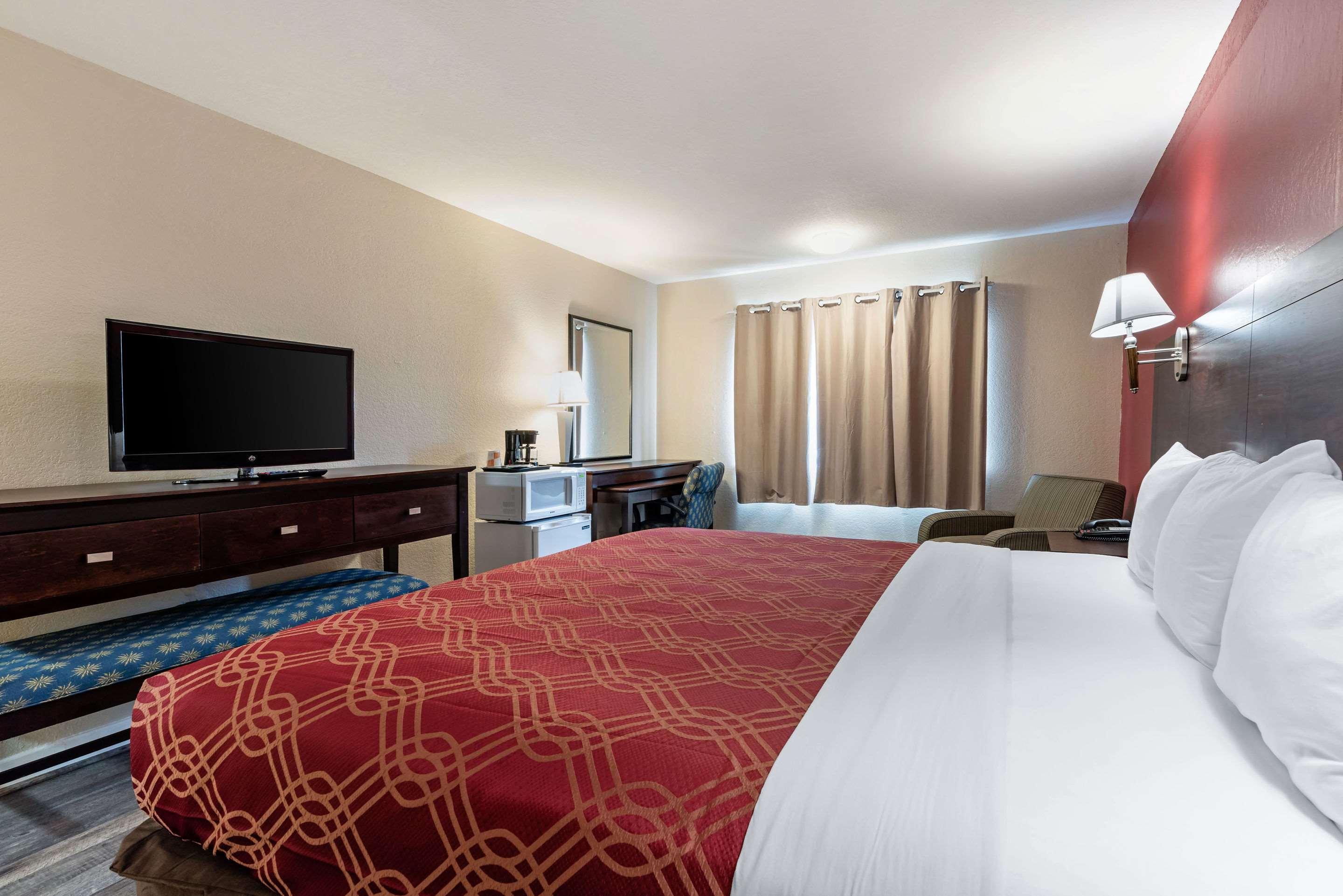 Bay Breeze Inn Seaside Luaran gambar