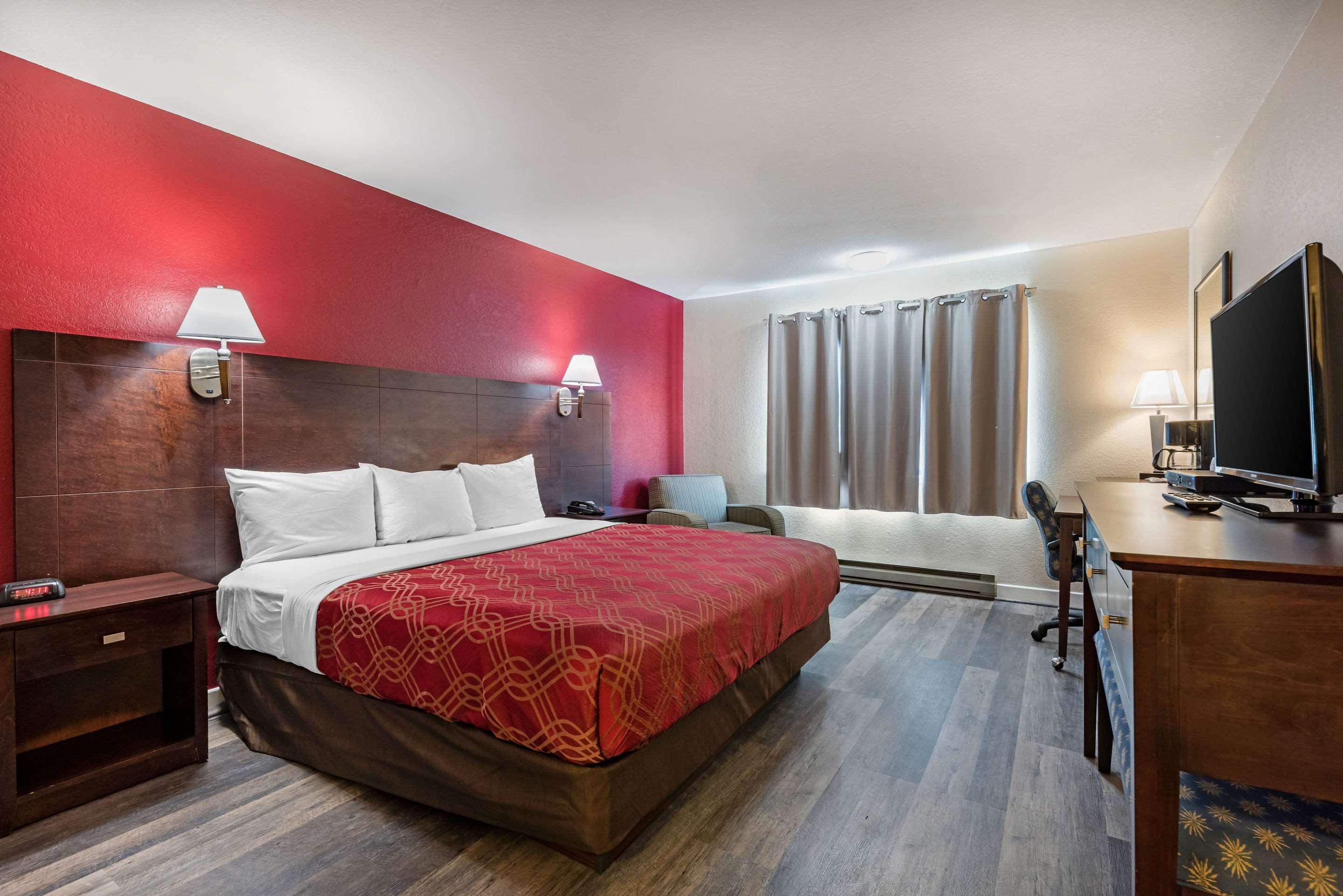 Bay Breeze Inn Seaside Luaran gambar