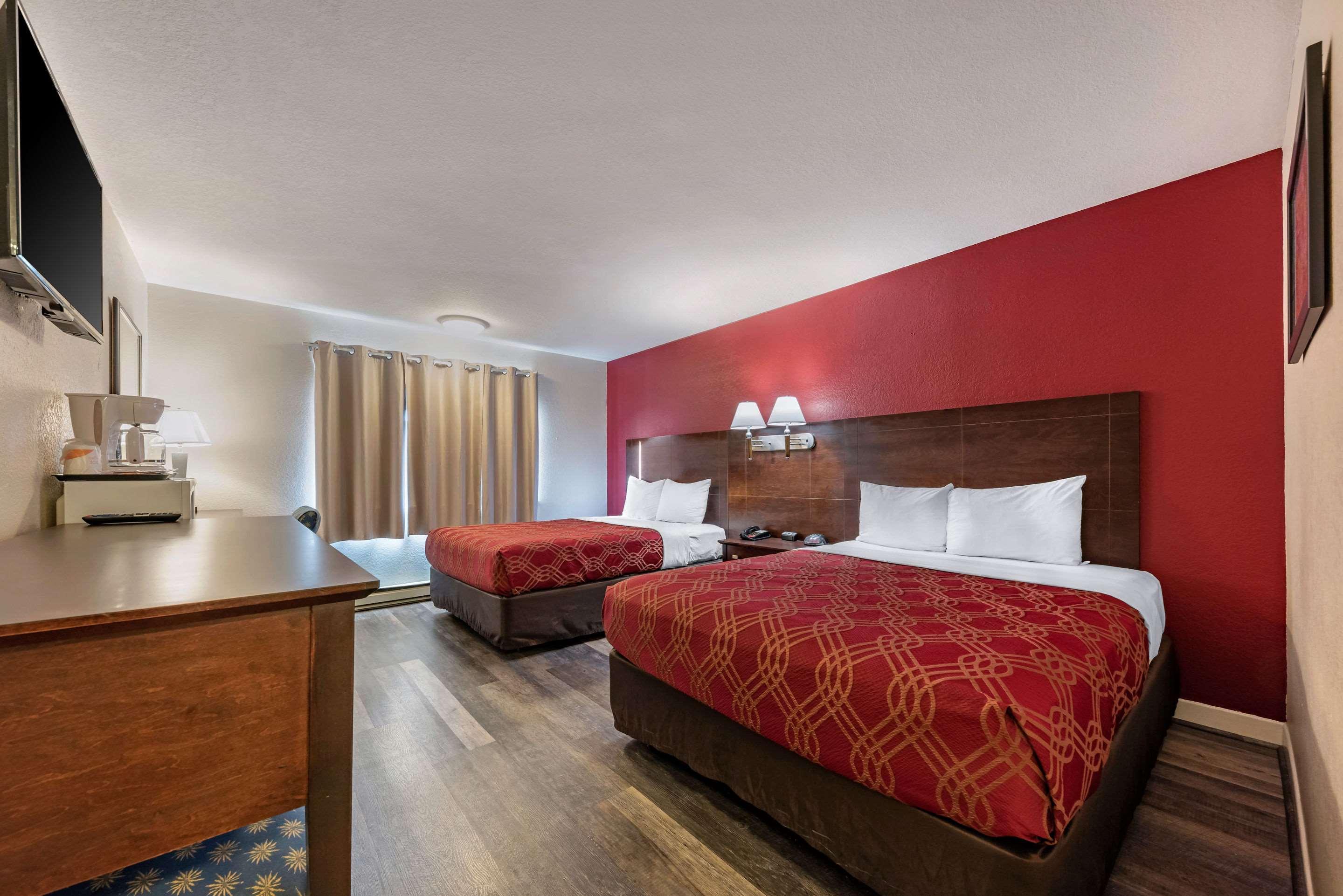 Bay Breeze Inn Seaside Luaran gambar