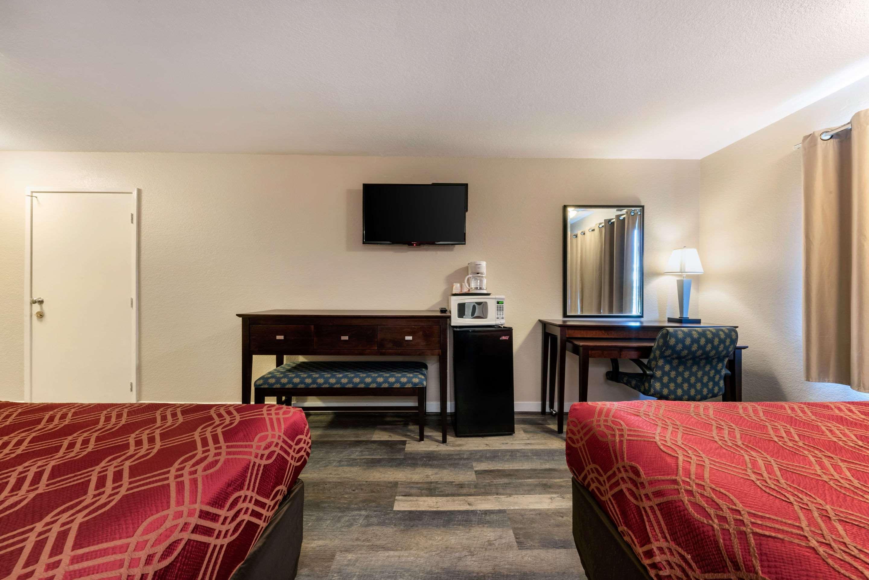 Bay Breeze Inn Seaside Luaran gambar