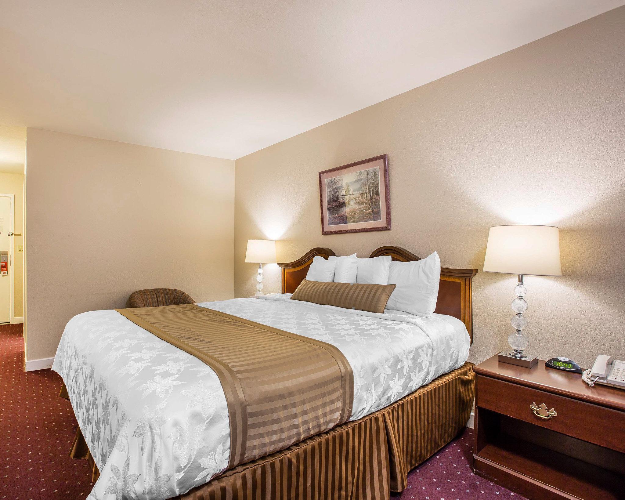 Bay Breeze Inn Seaside Luaran gambar