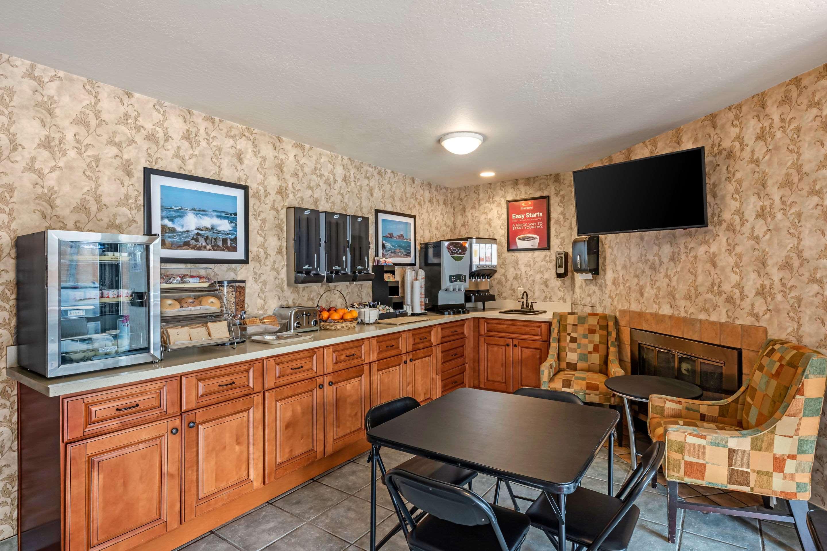 Bay Breeze Inn Seaside Luaran gambar