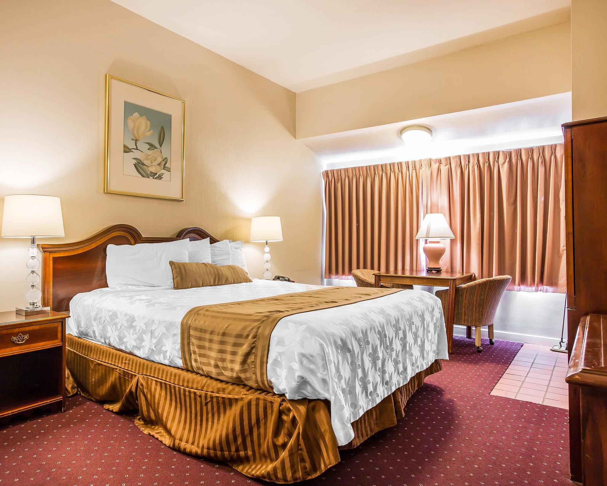 Bay Breeze Inn Seaside Luaran gambar