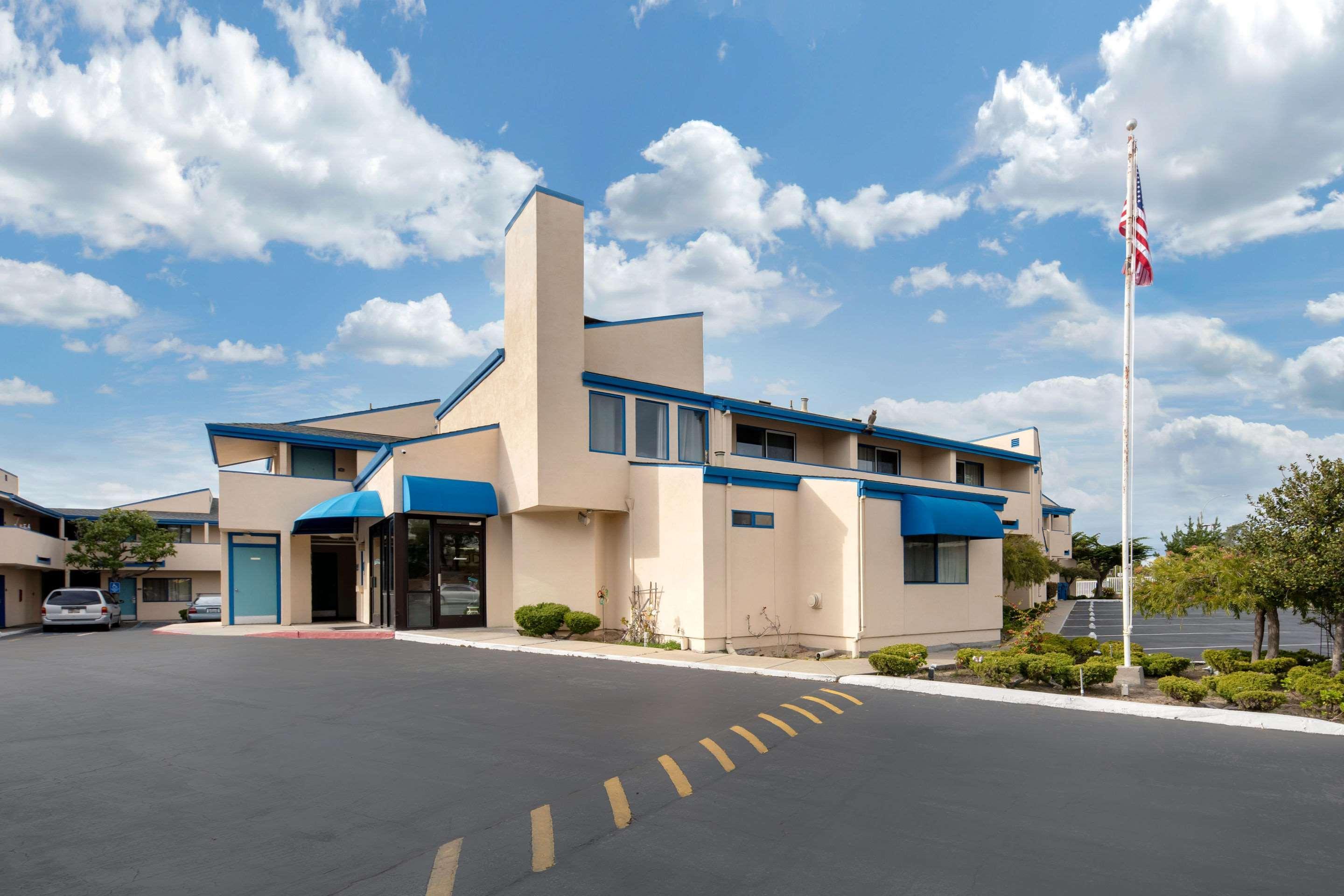 Bay Breeze Inn Seaside Luaran gambar