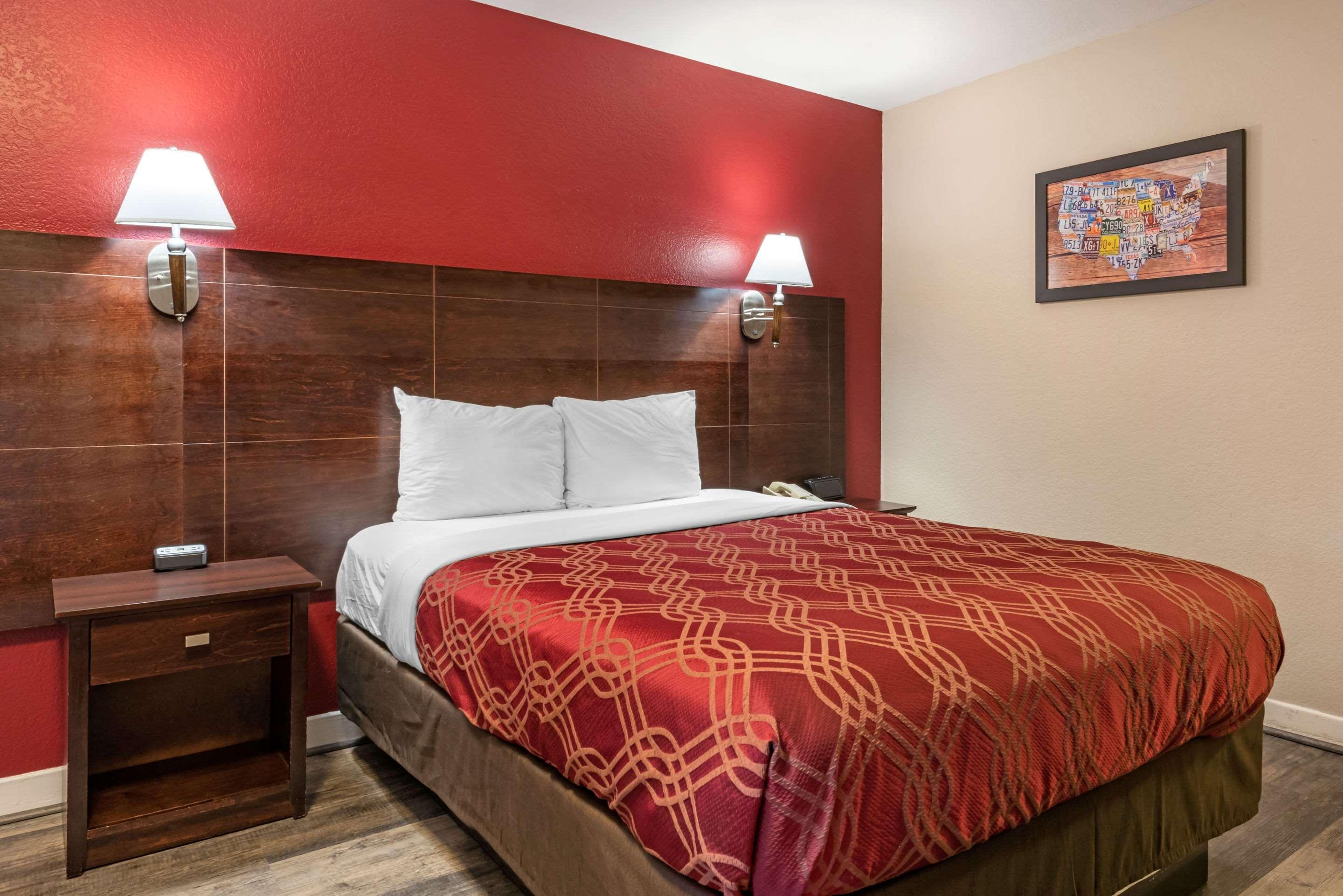 Bay Breeze Inn Seaside Luaran gambar