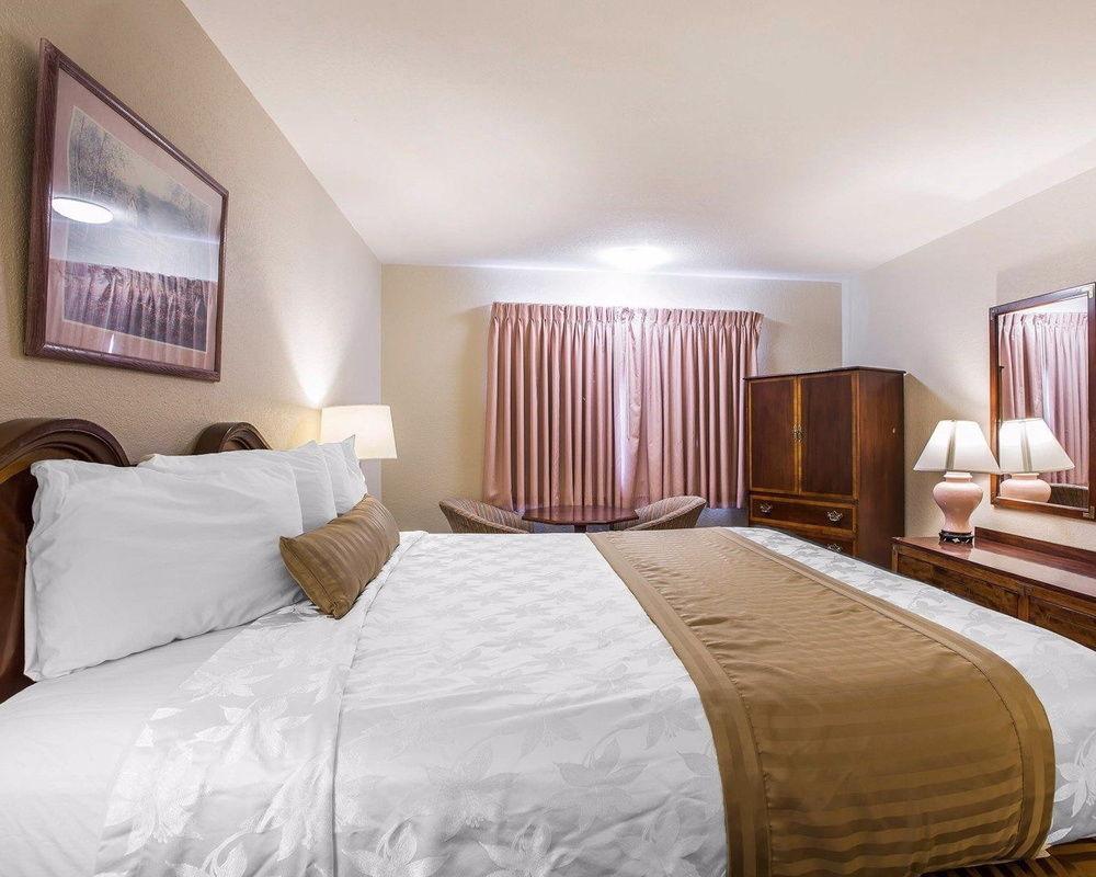 Bay Breeze Inn Seaside Luaran gambar