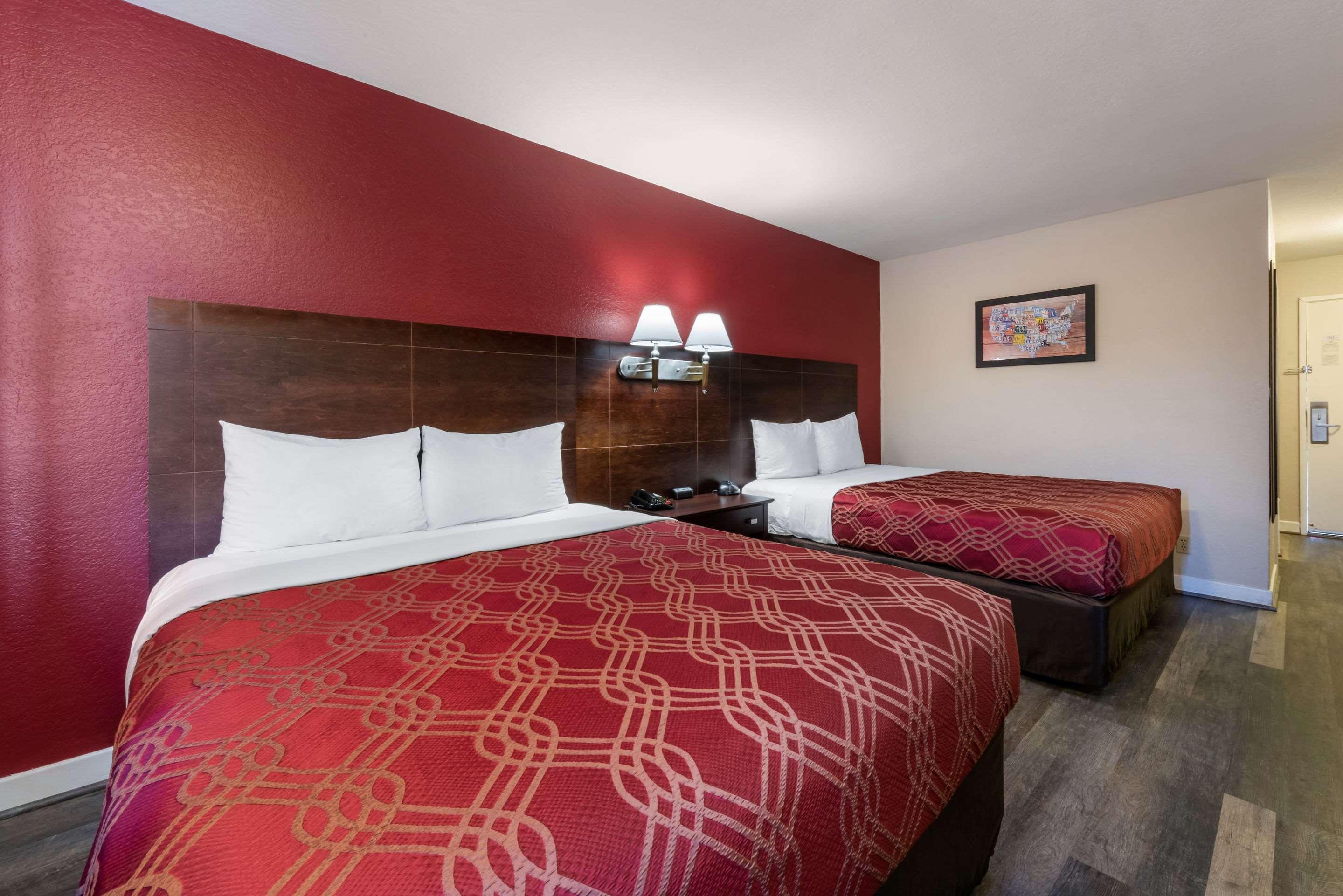 Bay Breeze Inn Seaside Luaran gambar
