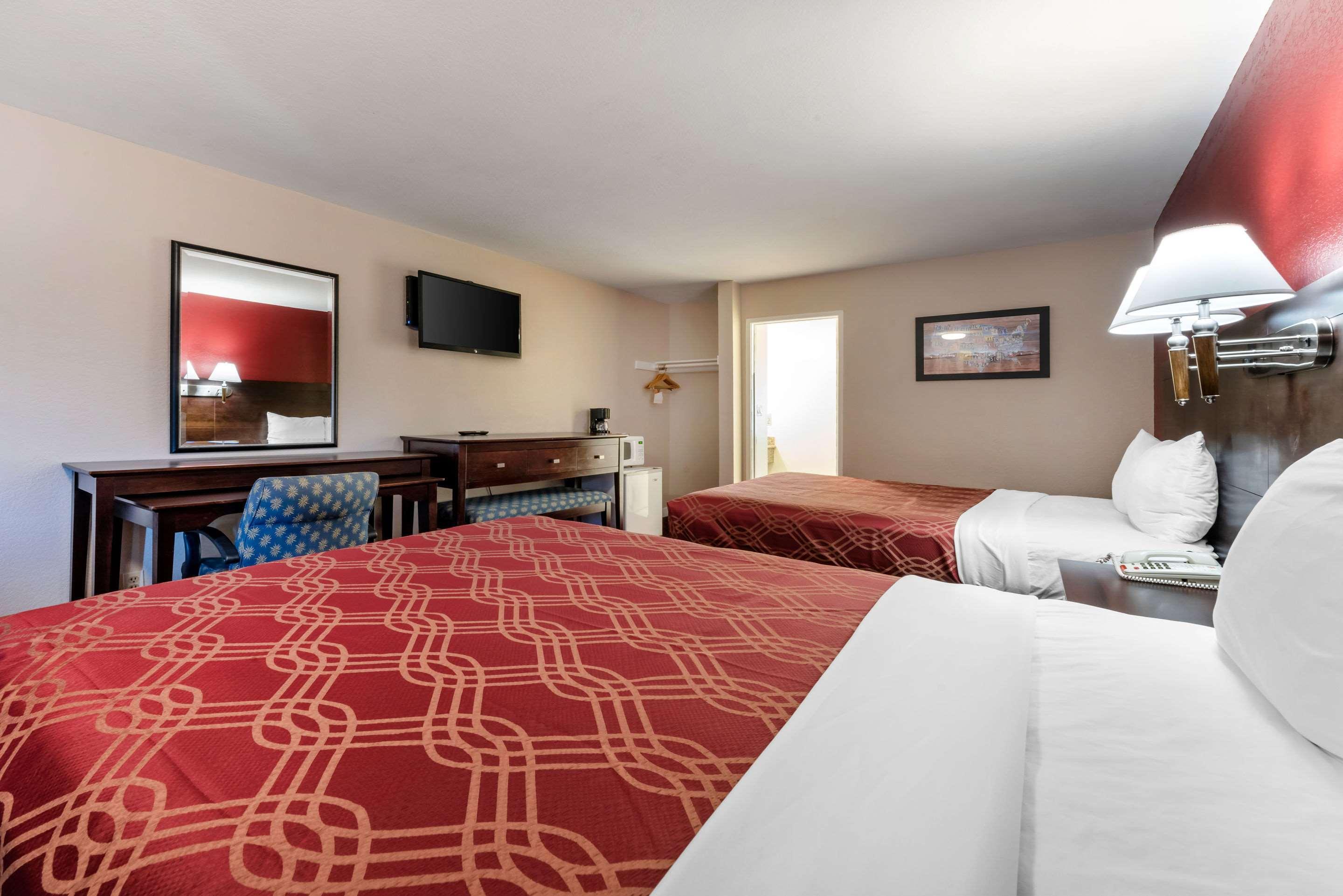 Bay Breeze Inn Seaside Luaran gambar