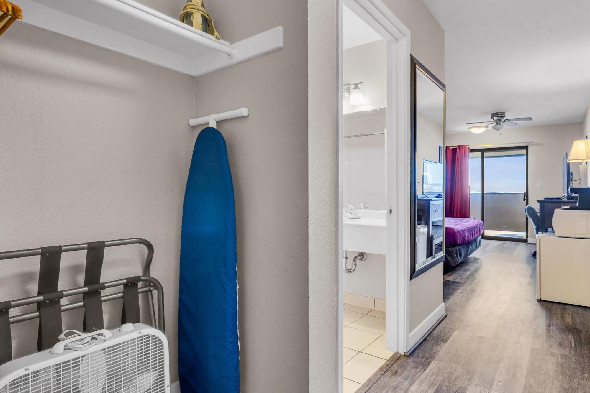 Bay Breeze Inn Seaside Luaran gambar
