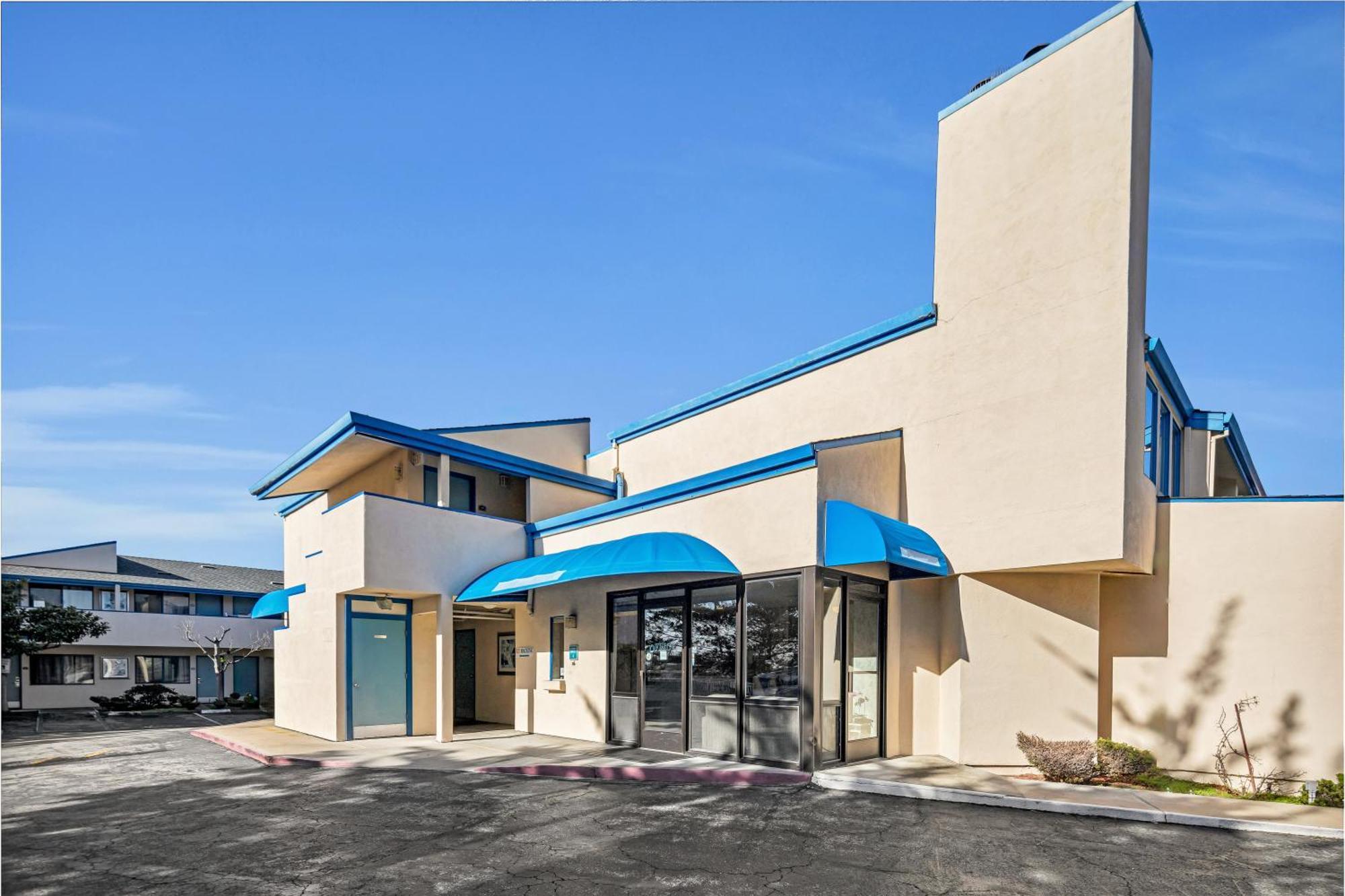 Bay Breeze Inn Seaside Luaran gambar