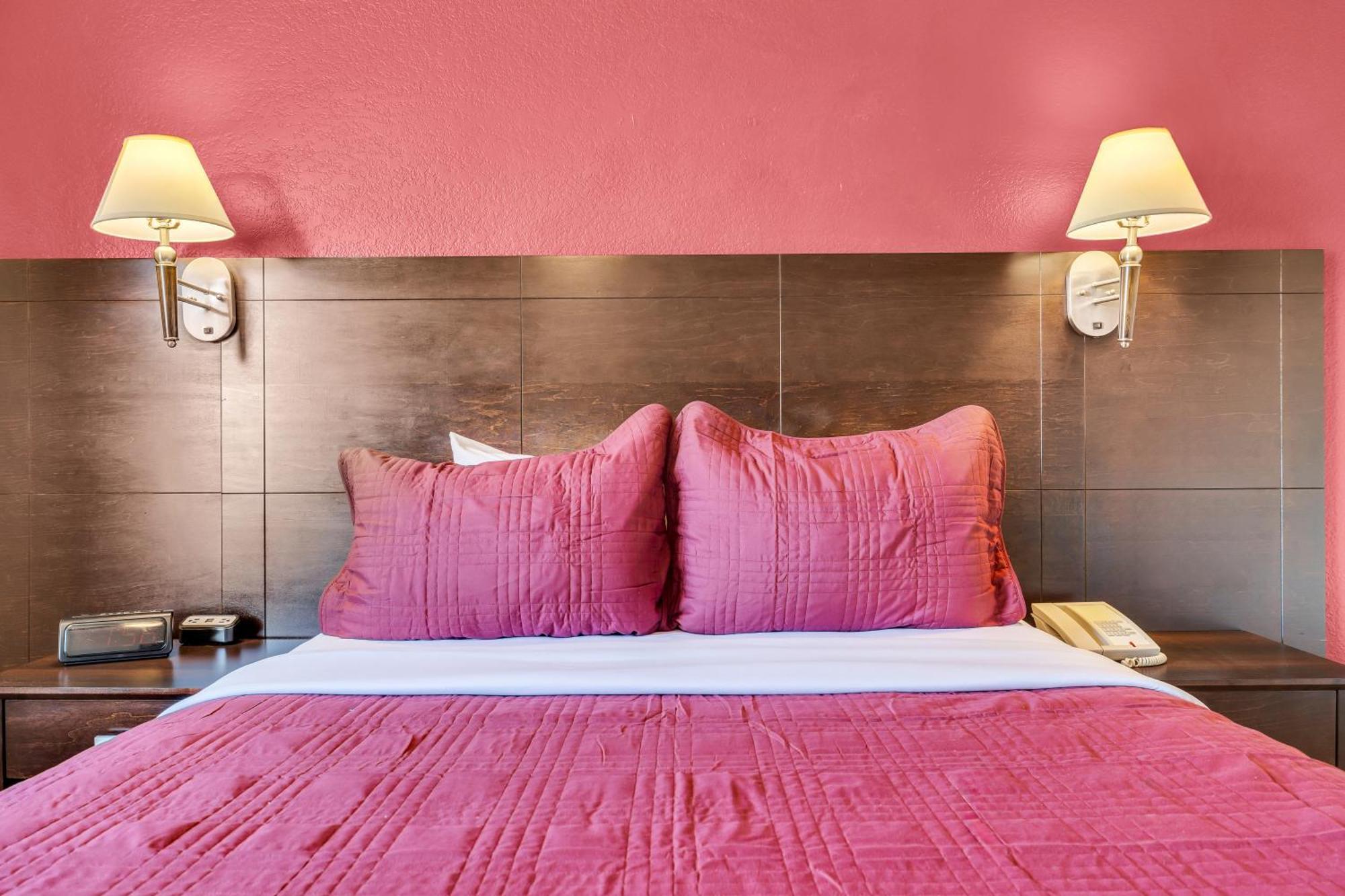Bay Breeze Inn Seaside Luaran gambar