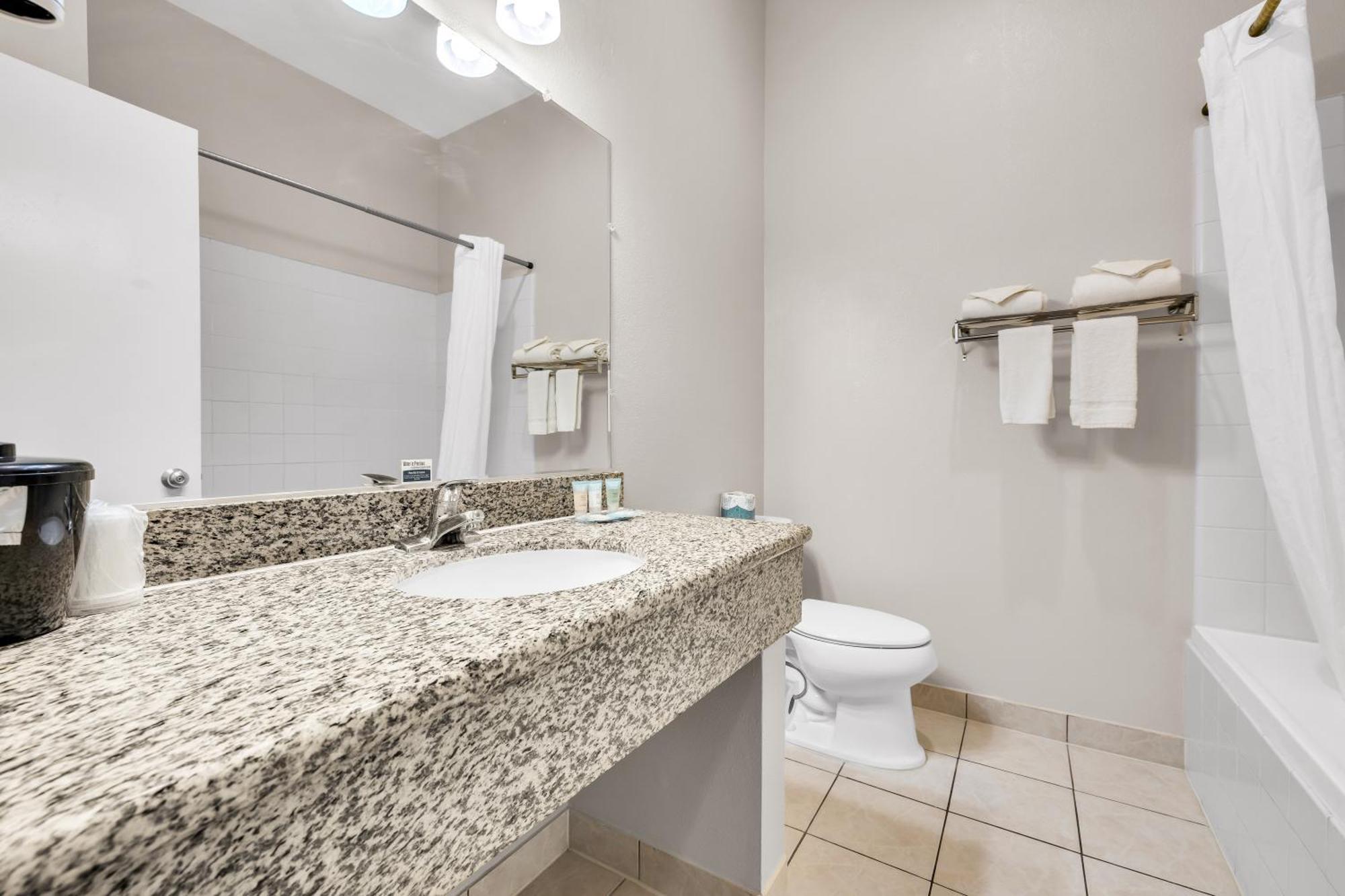 Bay Breeze Inn Seaside Luaran gambar