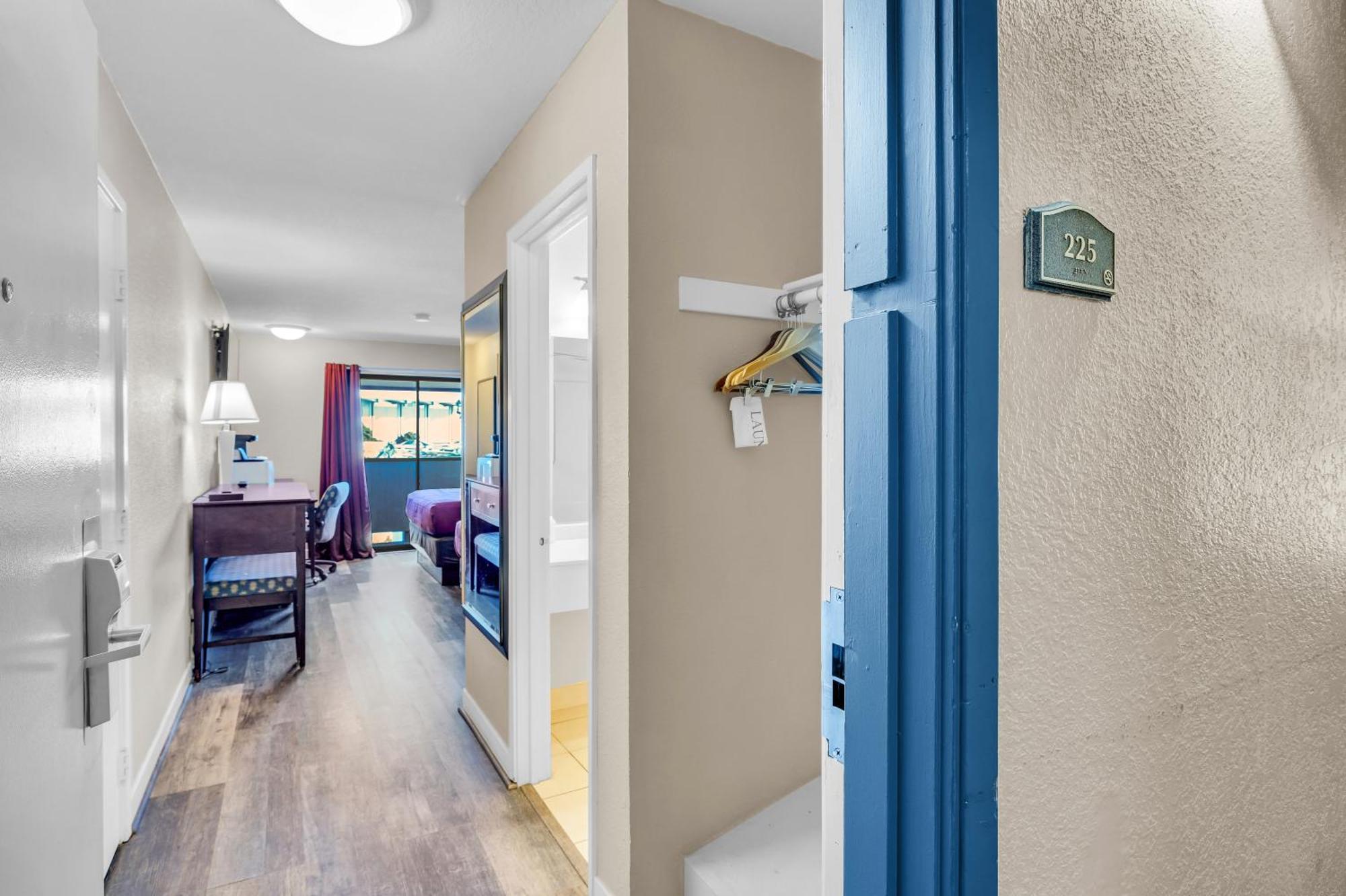 Bay Breeze Inn Seaside Luaran gambar