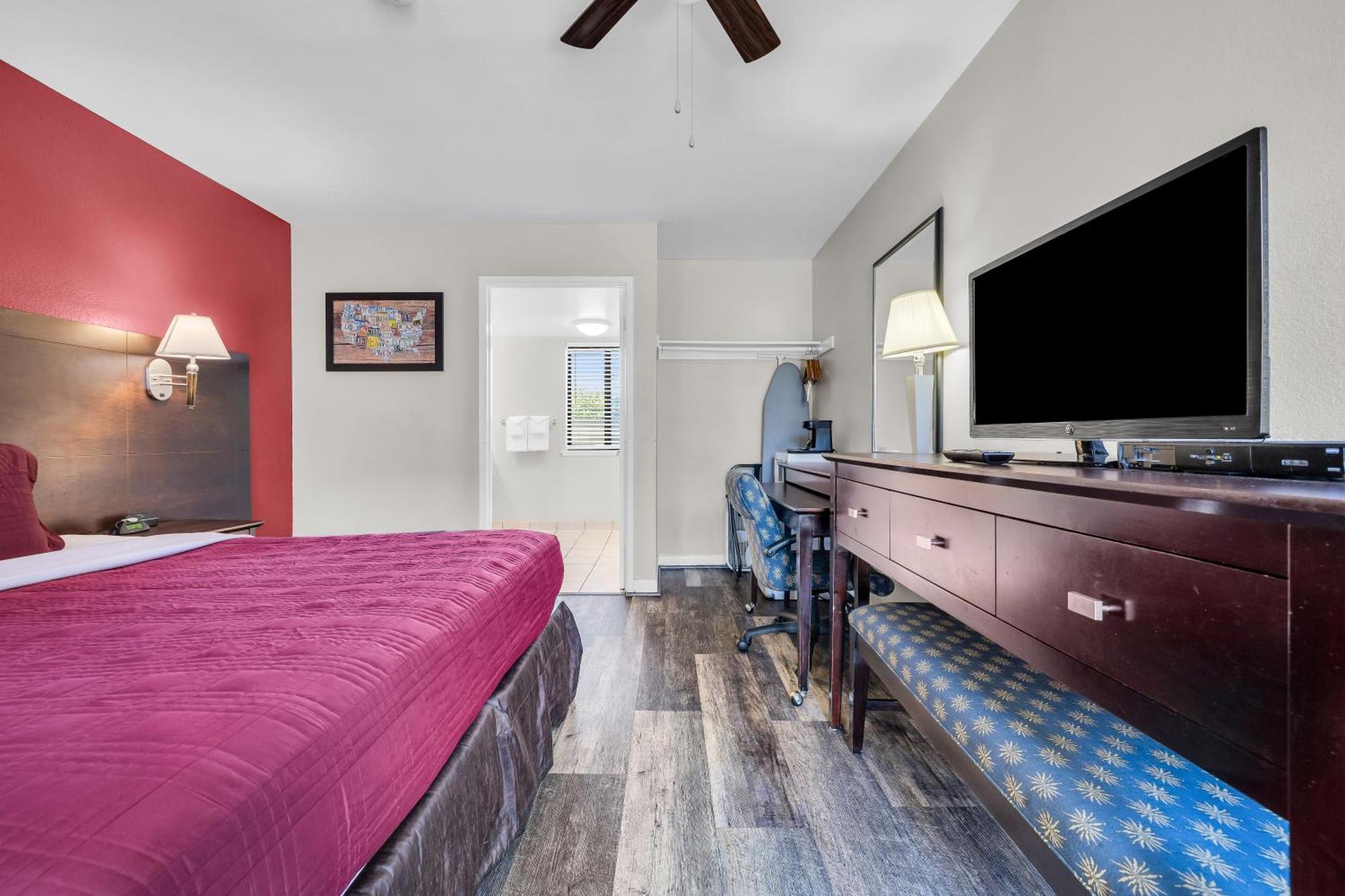 Bay Breeze Inn Seaside Luaran gambar
