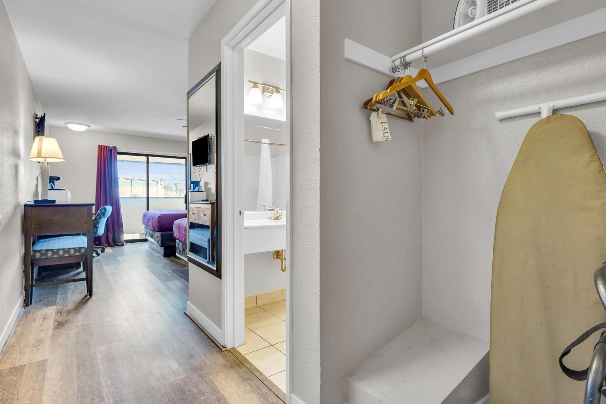 Bay Breeze Inn Seaside Luaran gambar