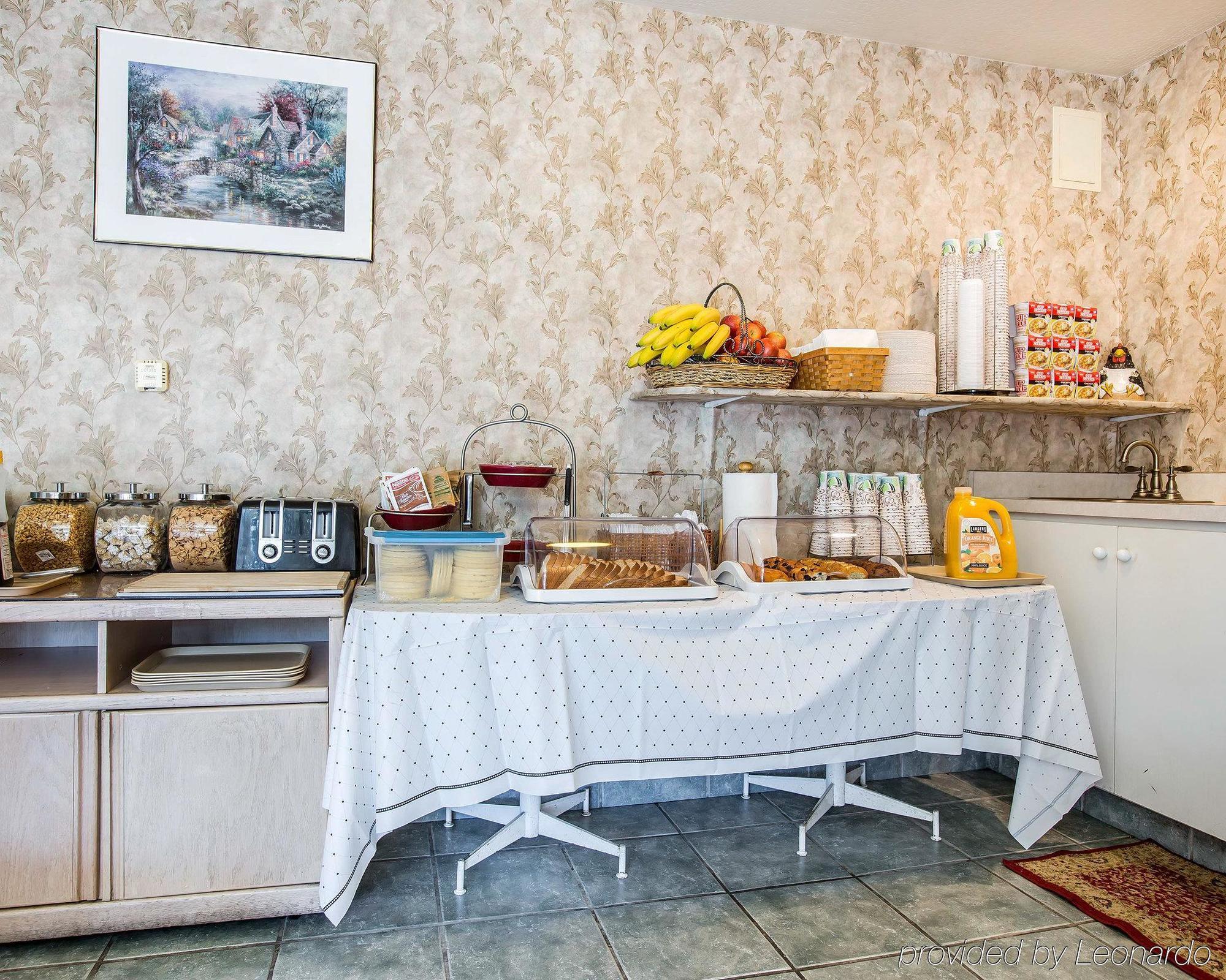 Bay Breeze Inn Seaside Luaran gambar