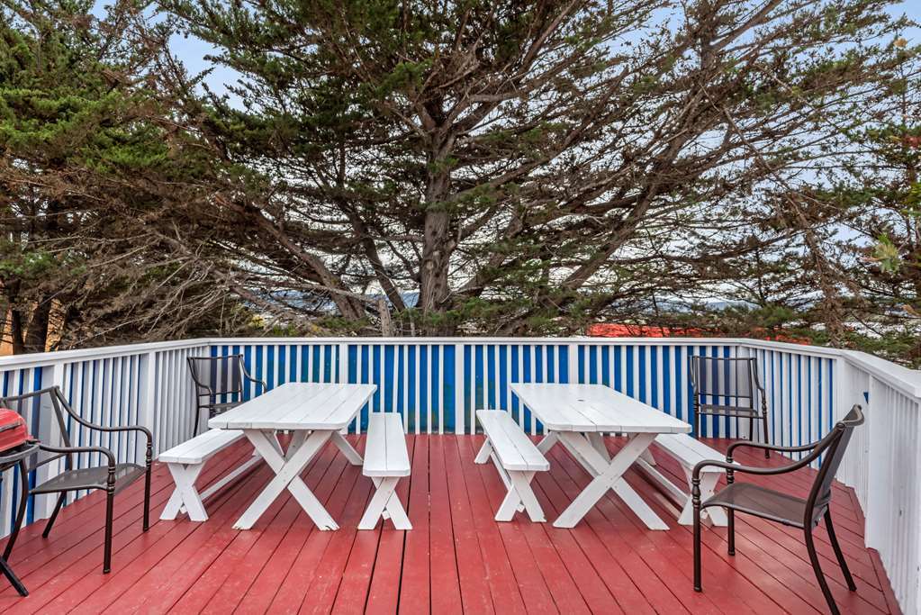Bay Breeze Inn Seaside Servis gambar