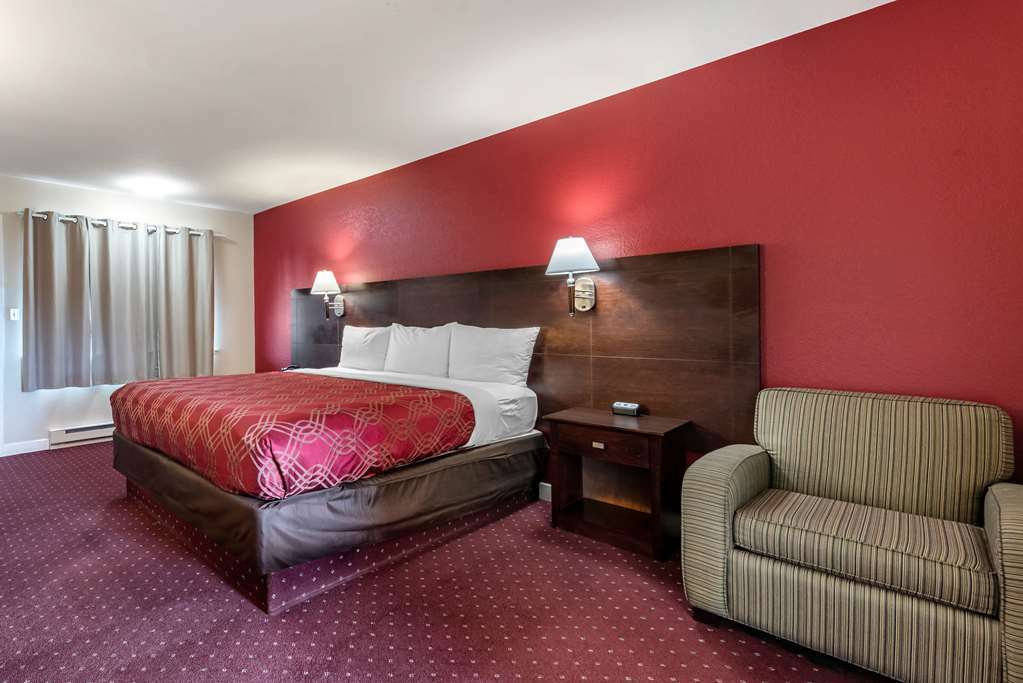 Bay Breeze Inn Seaside Bilik gambar